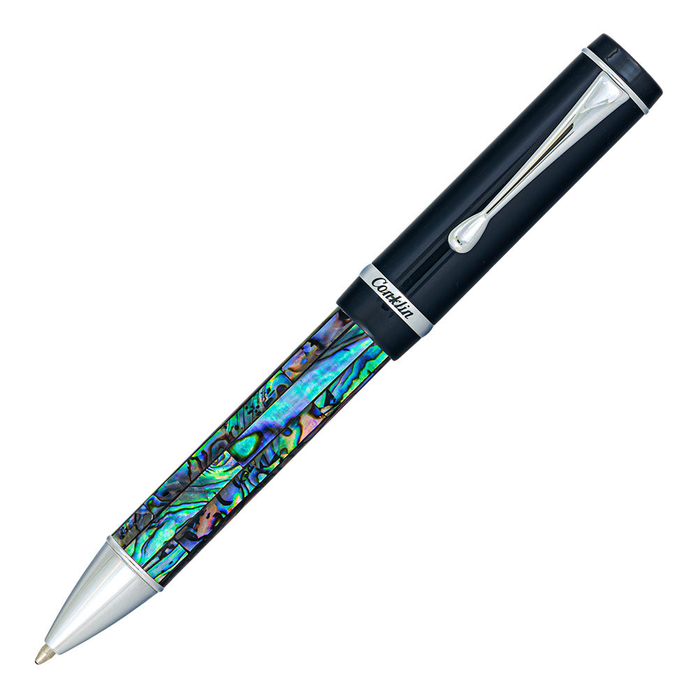 Conklin Duragraph Ballpoint Abalone Nights