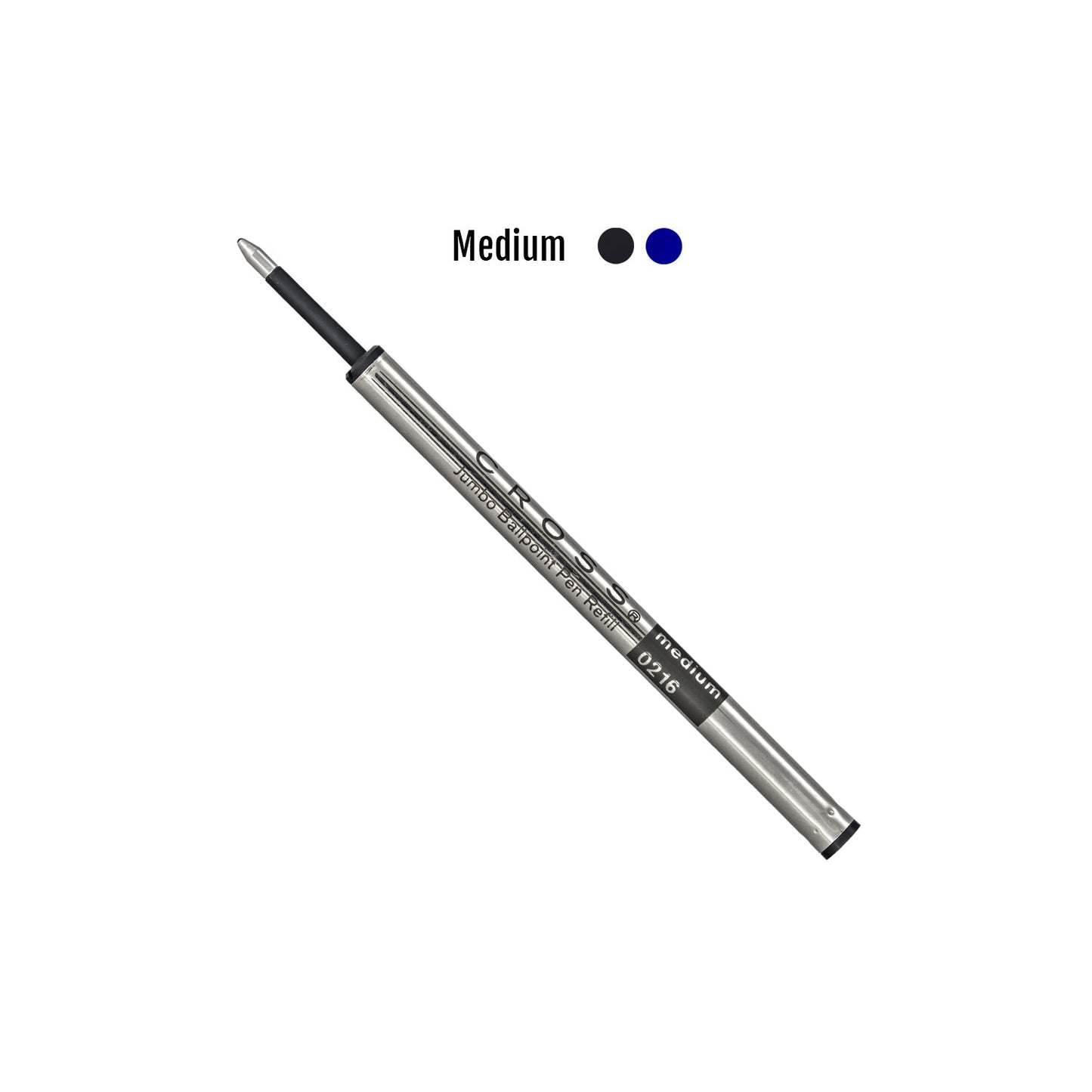 Cross Rollerball to Standard Ballpoint Conversion