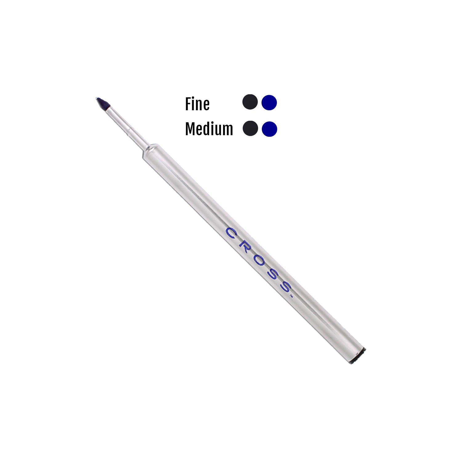 Cross Porous-Point Felt-Tip Refill for Selectip Pens