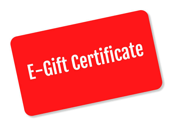 E-Gift Certificate