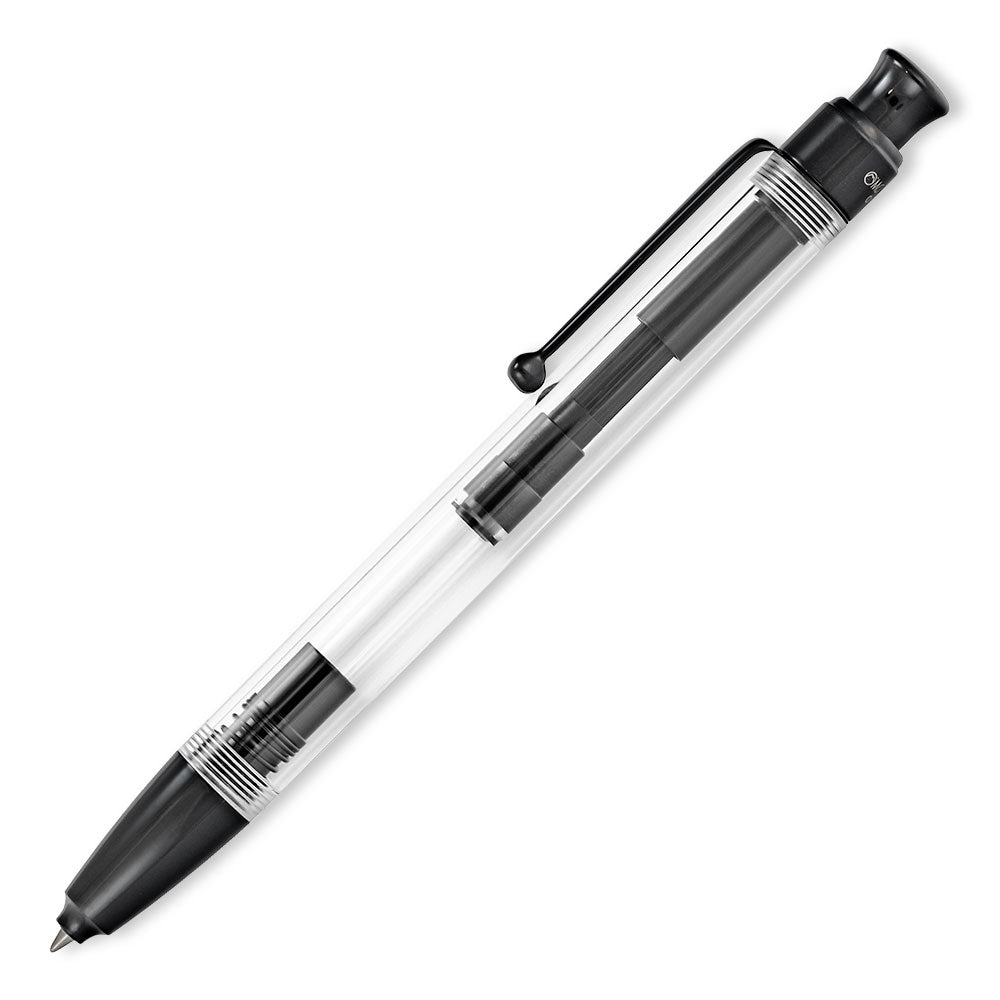 Monteverde Engage Inkball Demonstrator with Black Trim