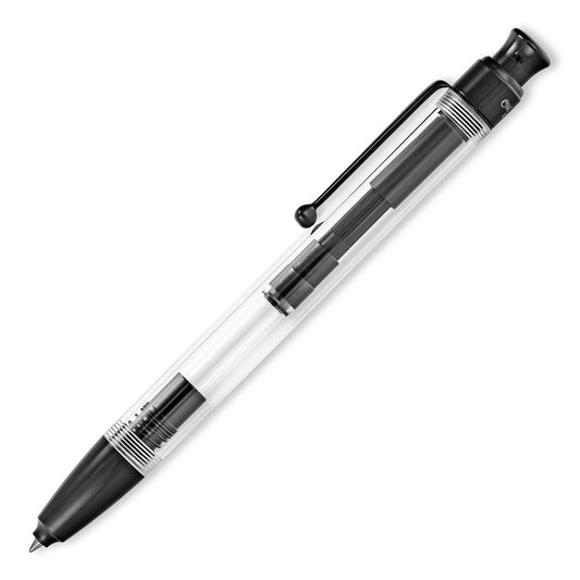 Monteverde Engage Inkball Demonstrator with Black Trim