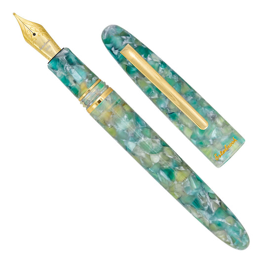 Esterbrook Estie Fountain Pen Sea Glass