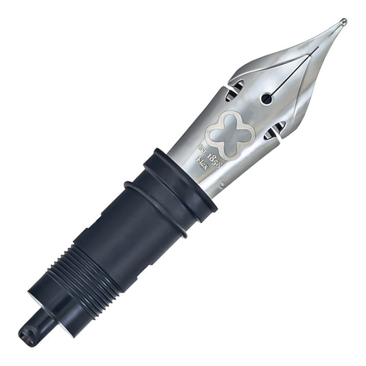 Esterbrook Estie Silver Trim Flex Nib