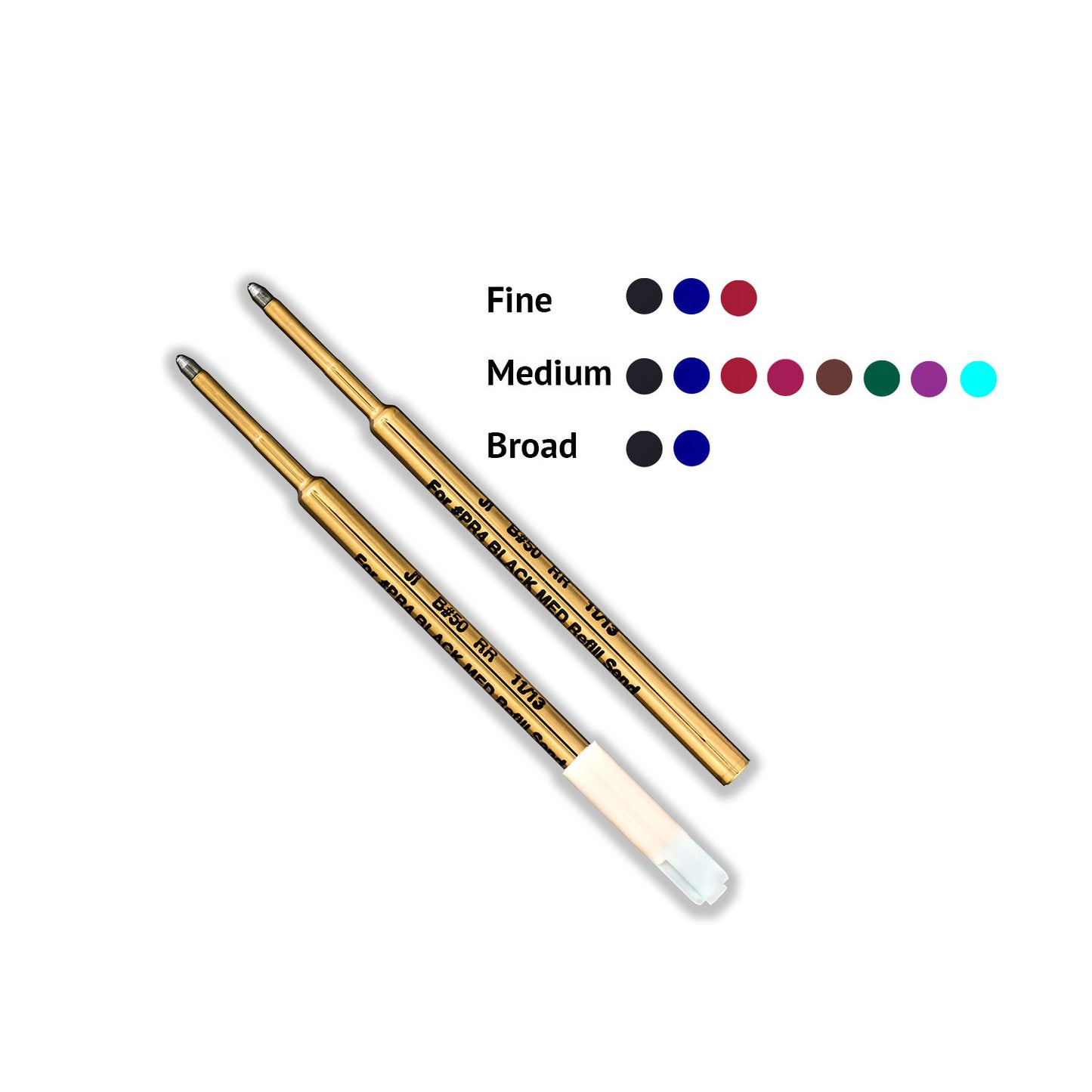 Fisher Pressurized Ballpoint Refill