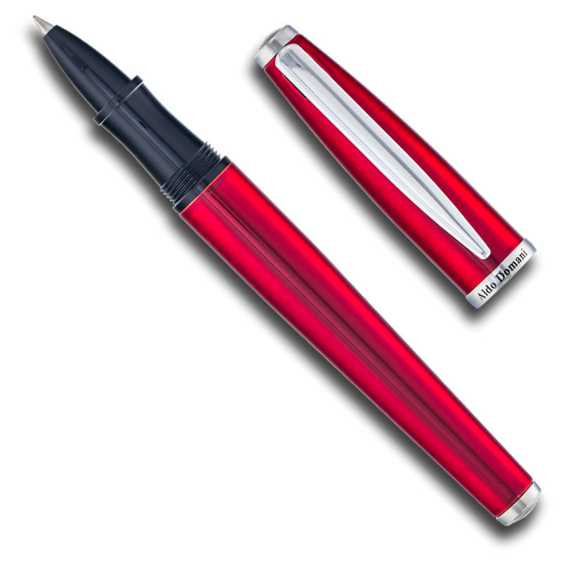Monteverde Aldo Domani Rollerball Red – coloradopen