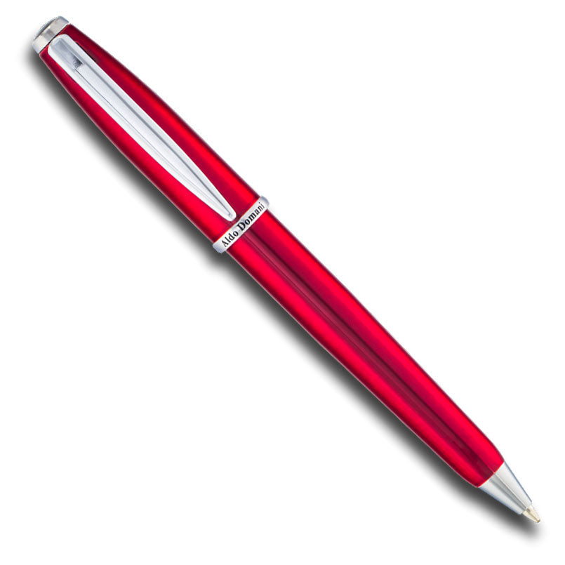 Monteverde Aldo Domani Ballpoint Red