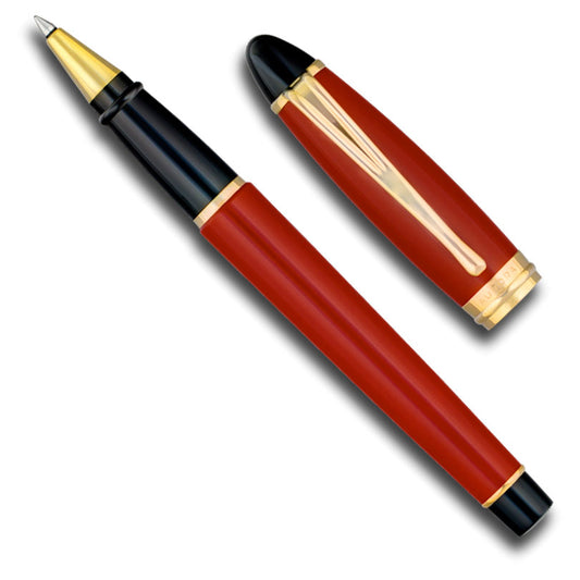 Aurora Ipsilon Rollerball Red