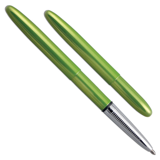 Fisher Bullet Ballpoint Lime Green