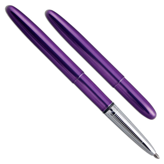 Fisher Bullet Ballpoint Purple Haze