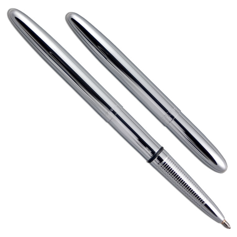 Fisher Classic Bullet Chrome