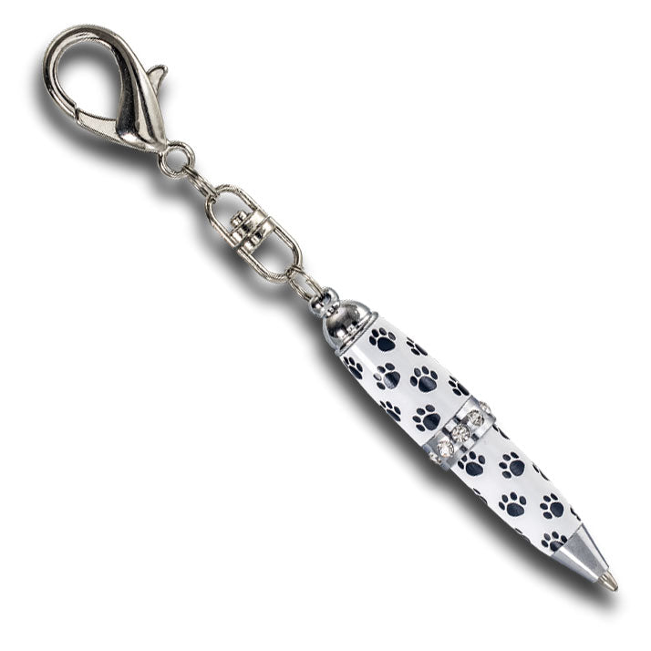 Padrino Pixie Keychain Paw Prints