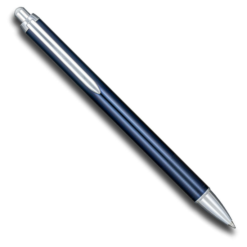 Schmidt Capless Rollerball Blue