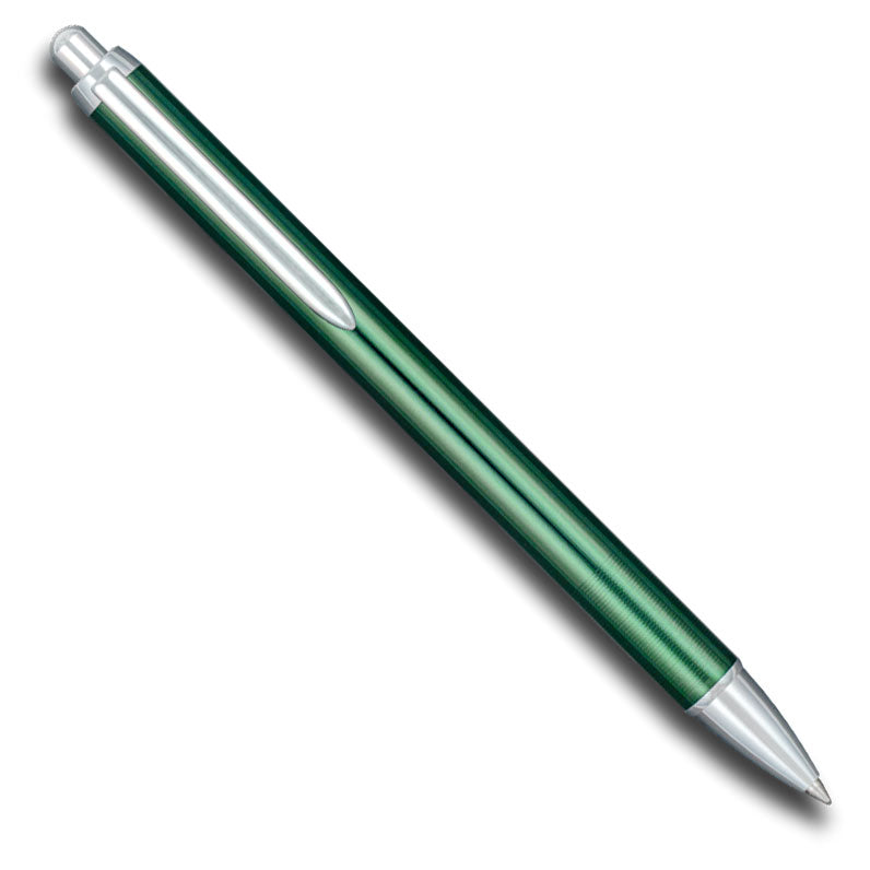 Schmidt Capless Rollerball Green