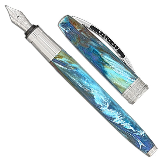 Visconti Van Gogh Self Portrait Fountain Pen