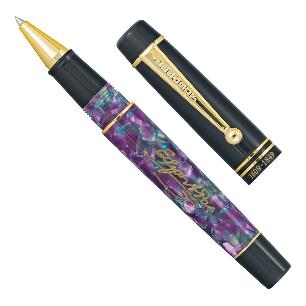 LeBOEUF Limited Edition Icon Rollerball Poe