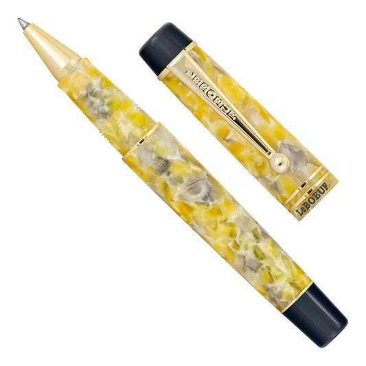 LeBoeuf Pilgrim Rollerball Desert Yellow