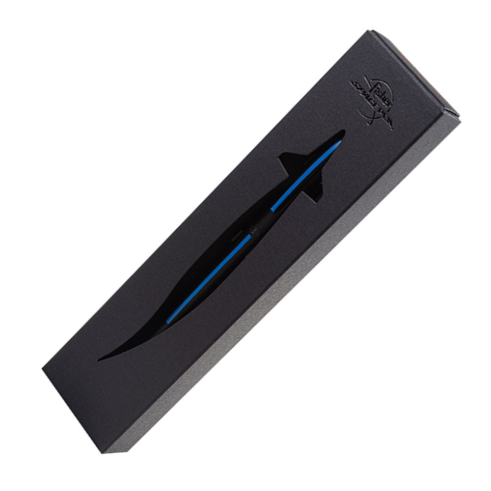 Fisher Cap-O-Matic Blue Law Enforcement