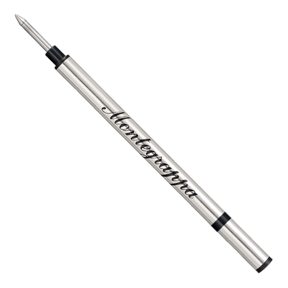 Montegrappa Roller Ball Refill(Round-Stripe)