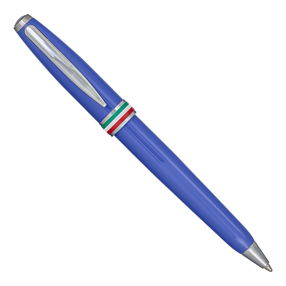 Monteverde Aldo Domani Italia Ballpoint Exotic Blue