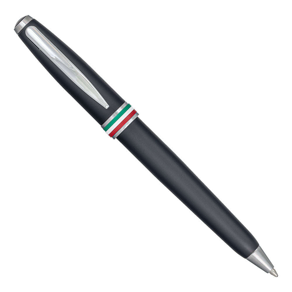 Monteverde Aldo Domani Italia Ballpoint Matte Black