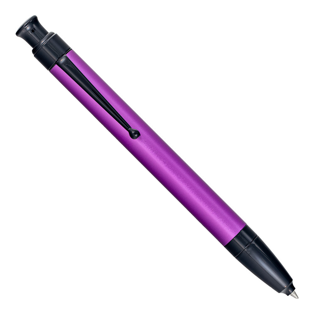 Monteverde Engage Inkball Electric Purple