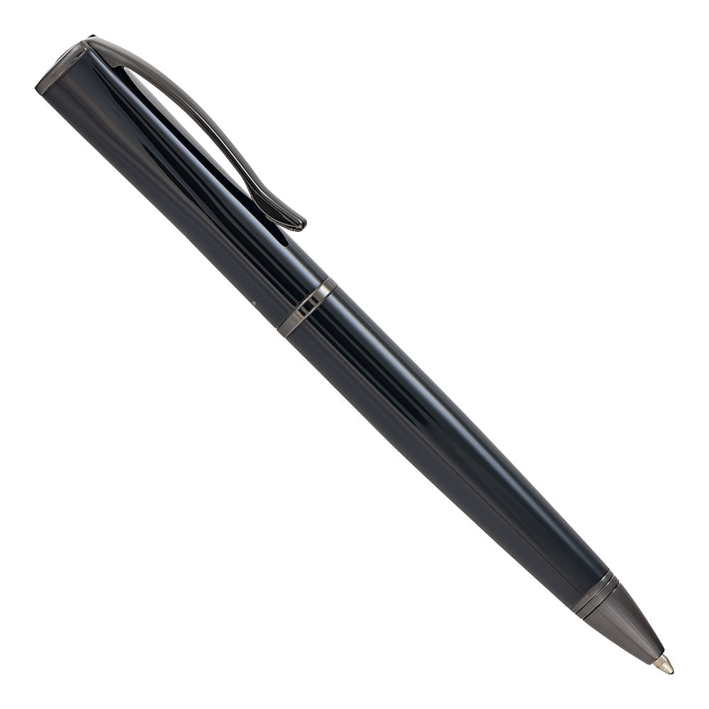 Monteverde Impressa Ballpoint Black and Gunmetal