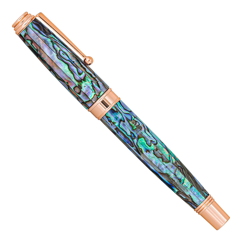 Monteverde Invincia Deluxe Limited Edition Abalone Fountain Pen