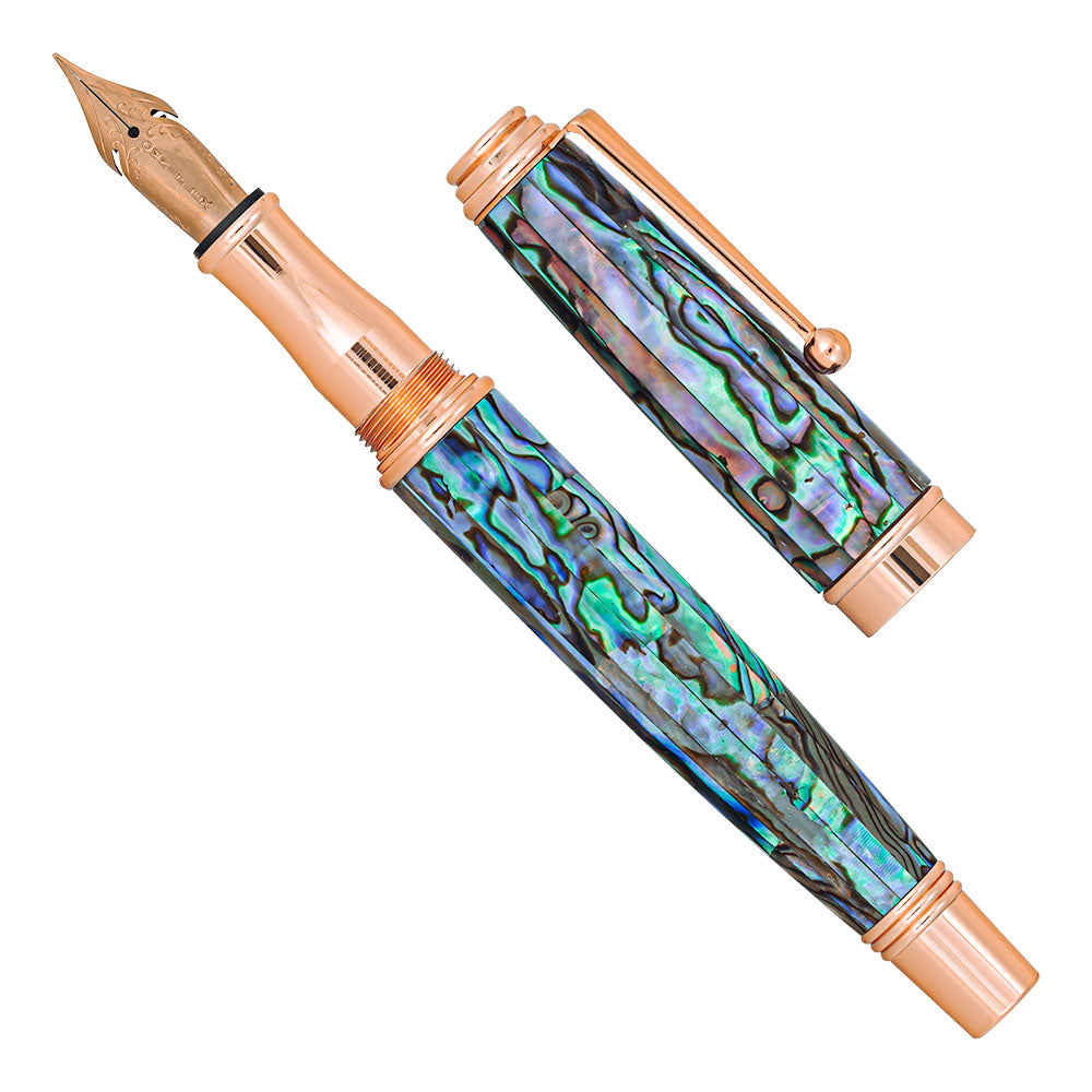 Monteverde Invincia Deluxe Limited Edition Abalone Fountain Pen