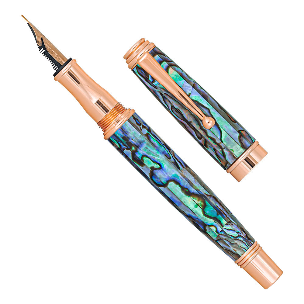 Monteverde Invincia Deluxe Limited Edition Abalone Fountain Pen