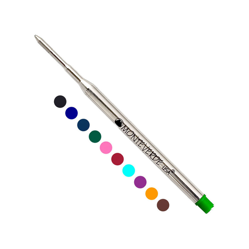 Monteverde Liquid Ink Ballpoint for Sheaffer