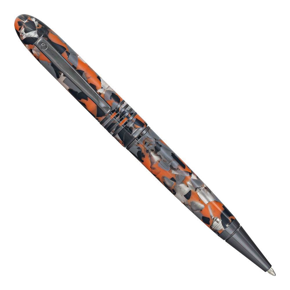 Monteverde Mountain of the World Orange Mountains Ballpoint