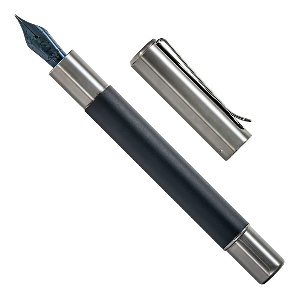 Monteverde Ritma Black Fountain Pen
