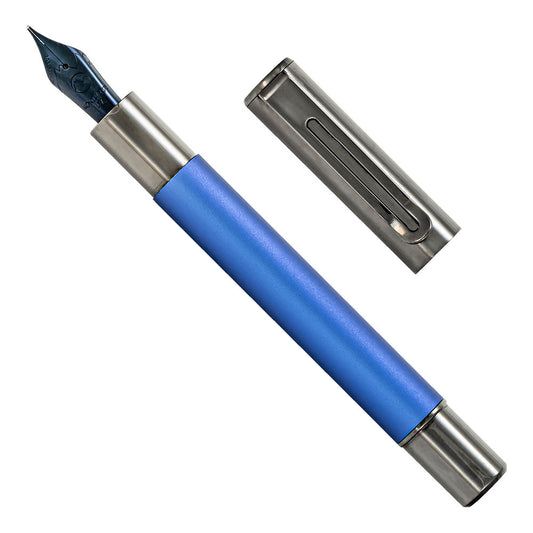Monteverde Ritma Blue Fountain Pen