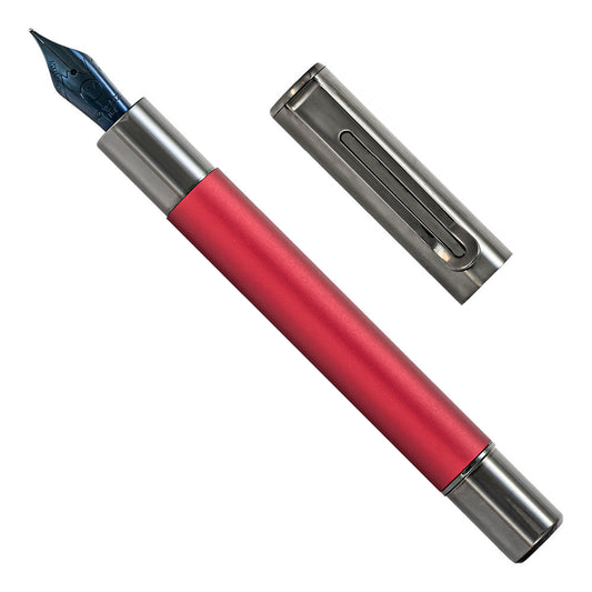 Monteverde Ritma Red Fountain Pen