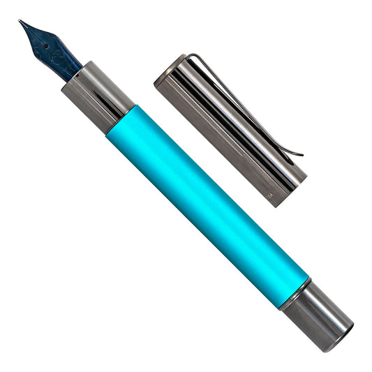 Monteverde Ritma Turquoise Fountain Pen