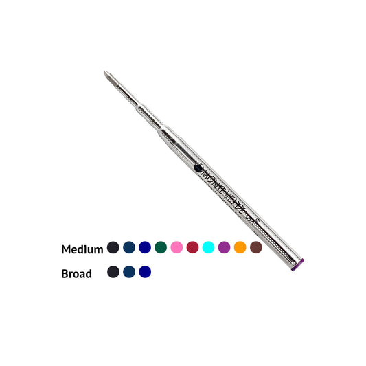 Monteverde Liquid Ink Ballpoint Refill for Montblanc