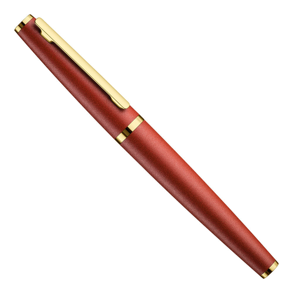 Otto Hutt Design 06 Ruby Red Fountain Pen