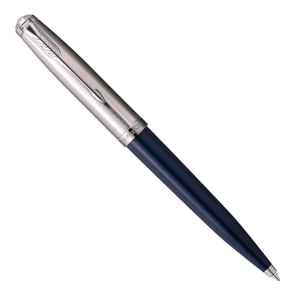 Parker 51 Ballpoint Midnight Blue