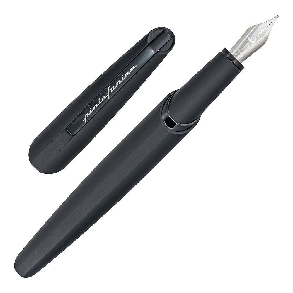 Pininfarina PF TWO Fountain Pen Black