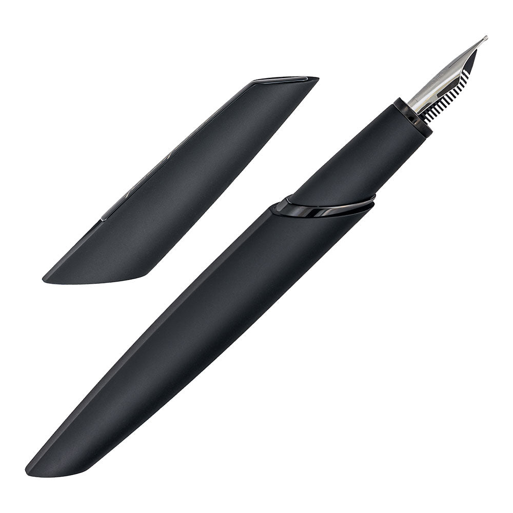 Pininfarina PF TWO Fountain Pen Black