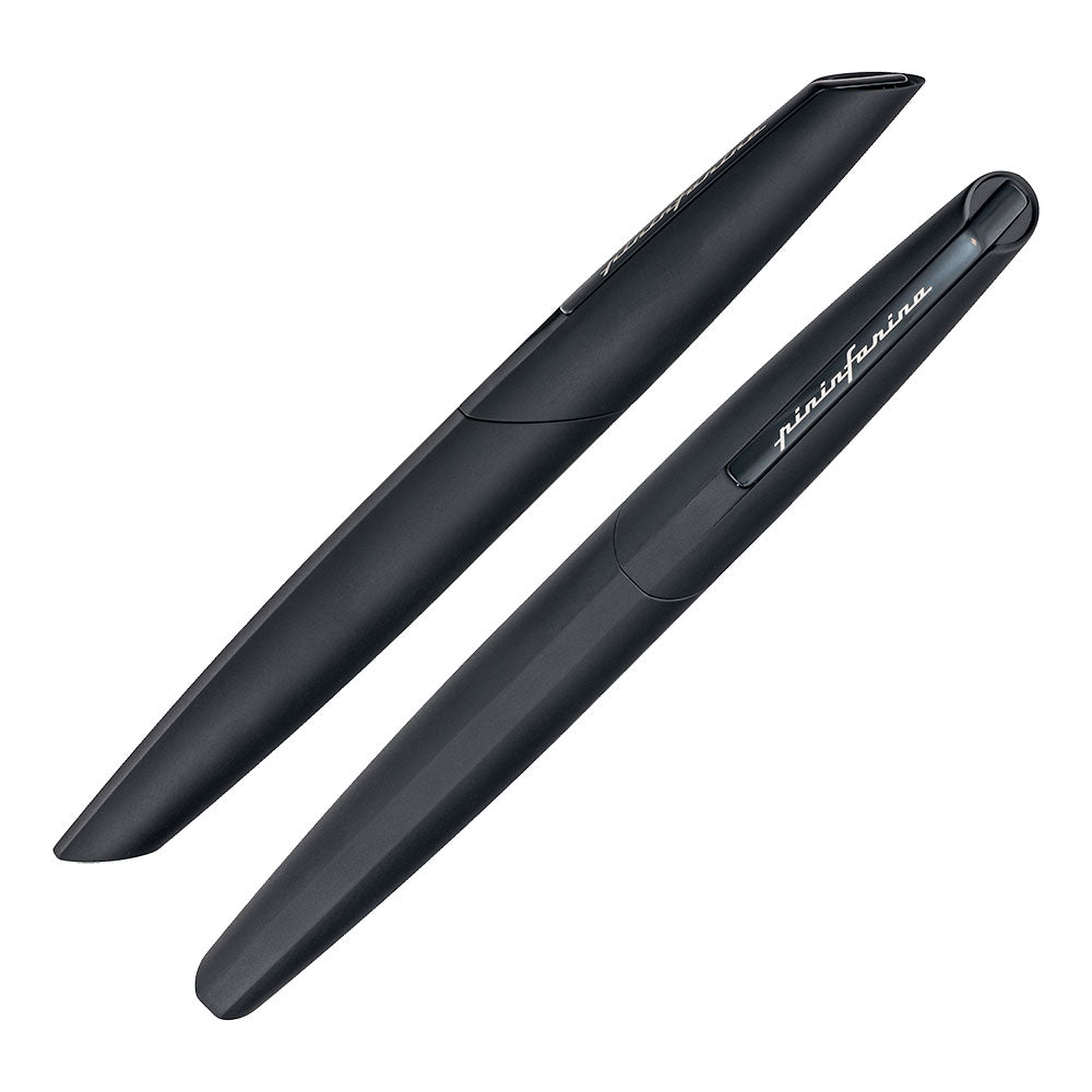 Pininfarina PF TWO Fountain Pen Black