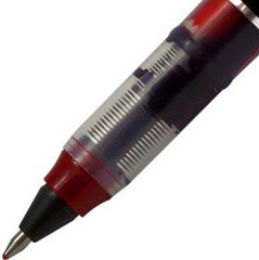 Sherpa Red Rollerball Insert .7mm