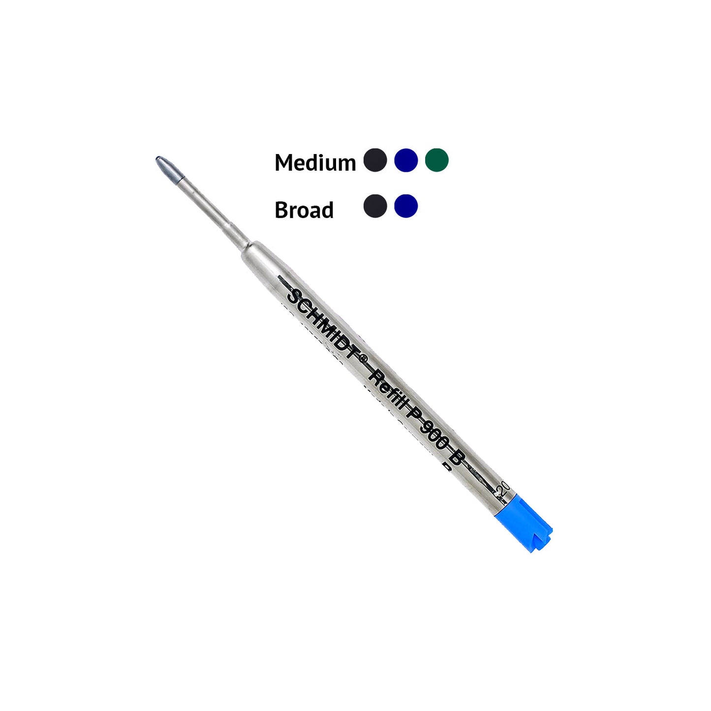 Schmidt 900 Standard Ballpoint Refill