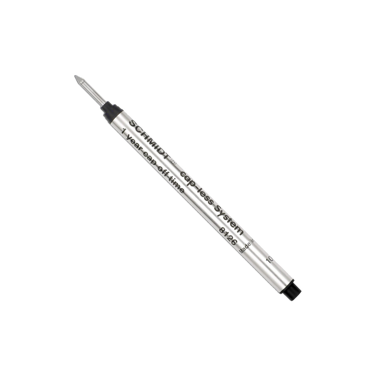 Schmidt Capless Rollerball Refill 8126