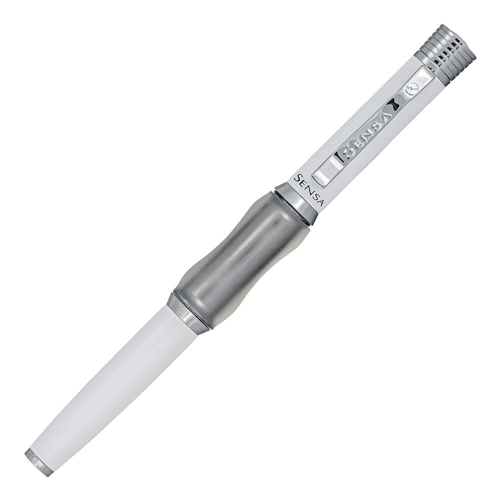 Sensa Classic Rollerball Ice White
