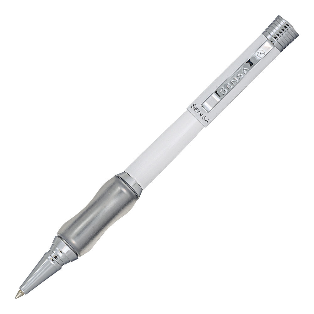 Sensa Classic Rollerball Ice White