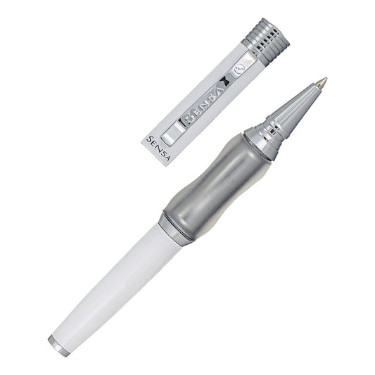 Sensa Classic Rollerball Ice White