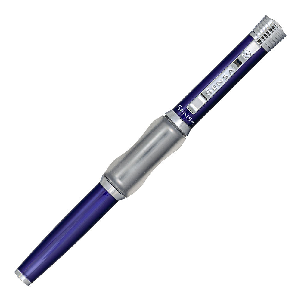 Sensa Classic Rollerball Metallic Blue