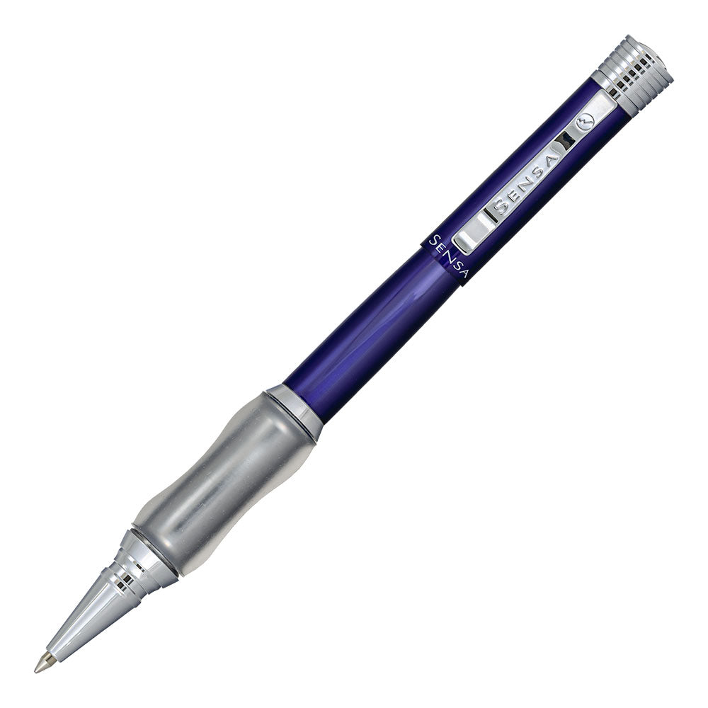 Sensa Classic Rollerball Metallic Blue